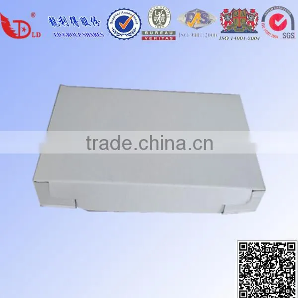 Fancy waterproof packing box with custom design