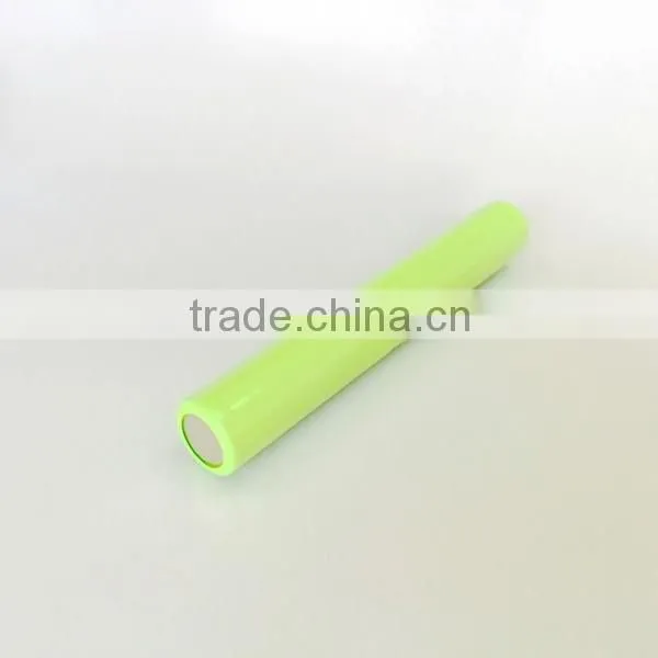 2.4v ni-mh rechargeable battery pack