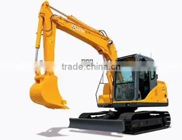 excavator JCM 908