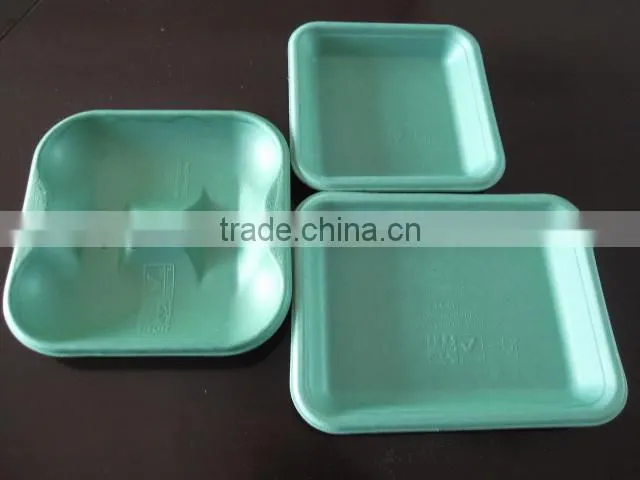 100% high quality sugar cane fiber custom food packaging
