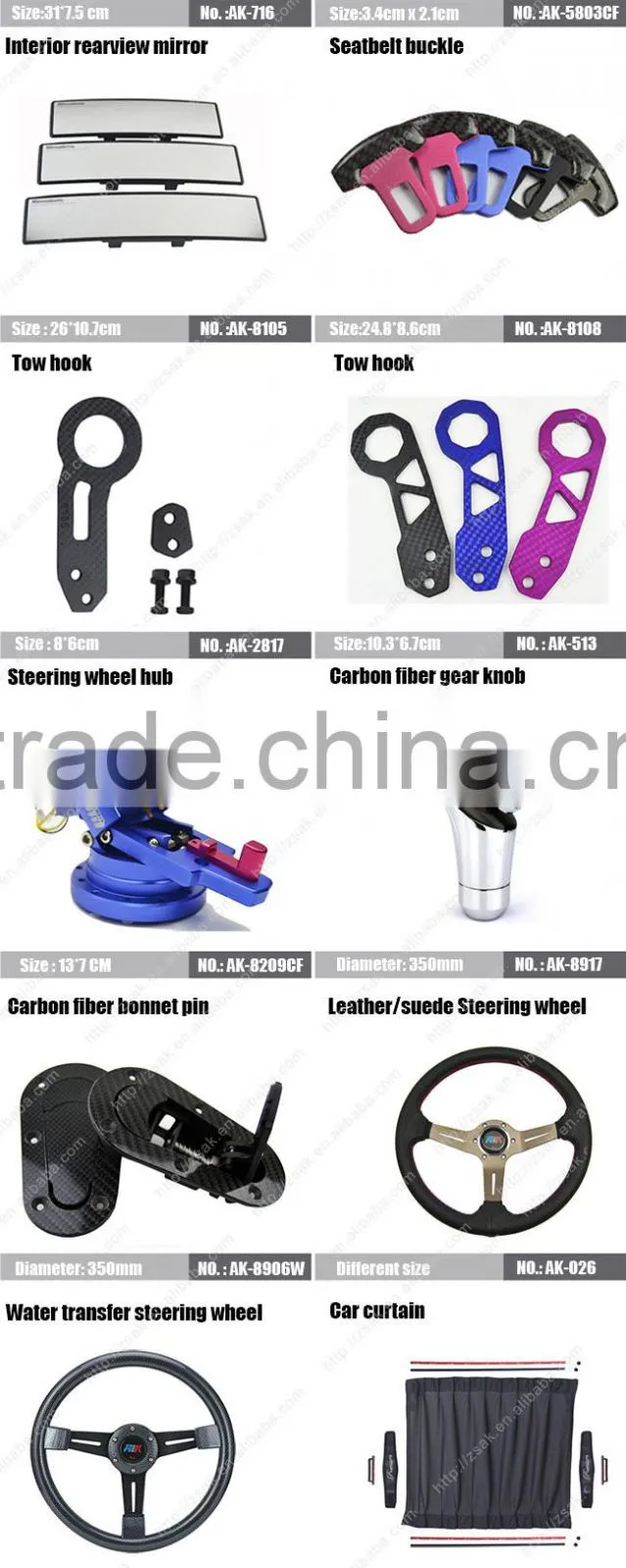 Universal automatic gear knob