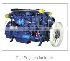High quality Engines 210~550ps for Concrete Mixers for sale