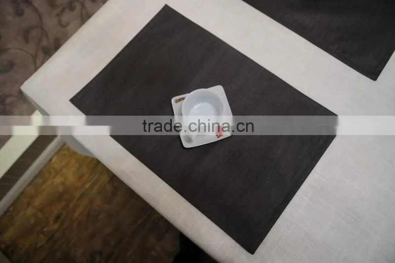 Woven Place Mat Table Mat, High Quality Reach Standard Hot Selling Woven Place Mats/dish Mat/table Runnerwith Many Designs