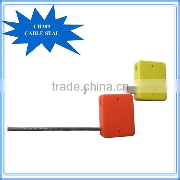 CH209 one time use cable seal
