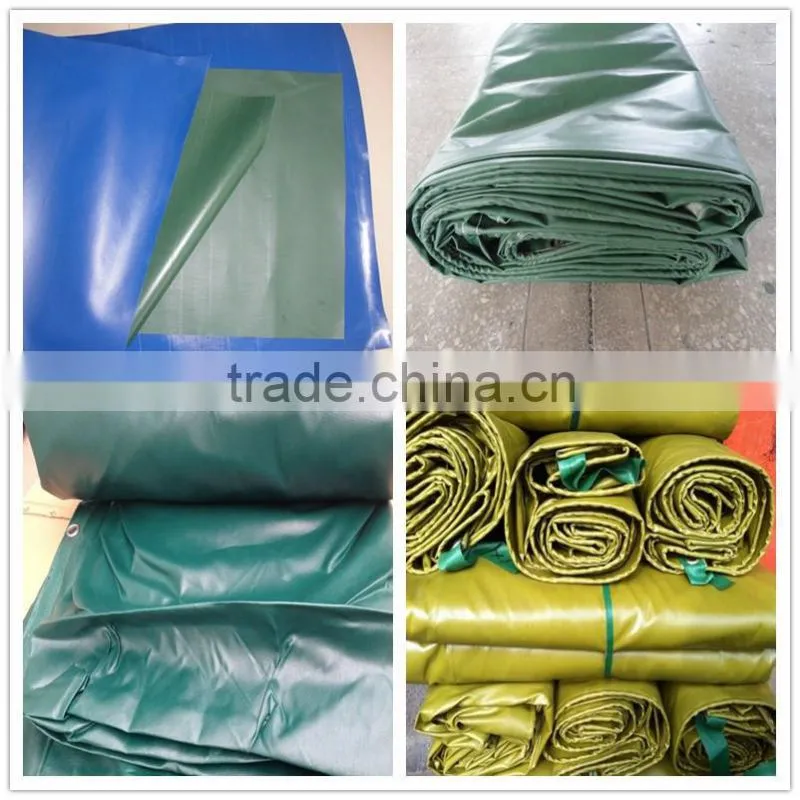 pp coated tarpaulin plastic tarpaulin