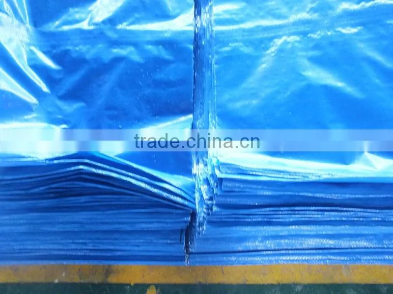 Colorful and Water-Resistant Fabric PE Tarpaulin Roll