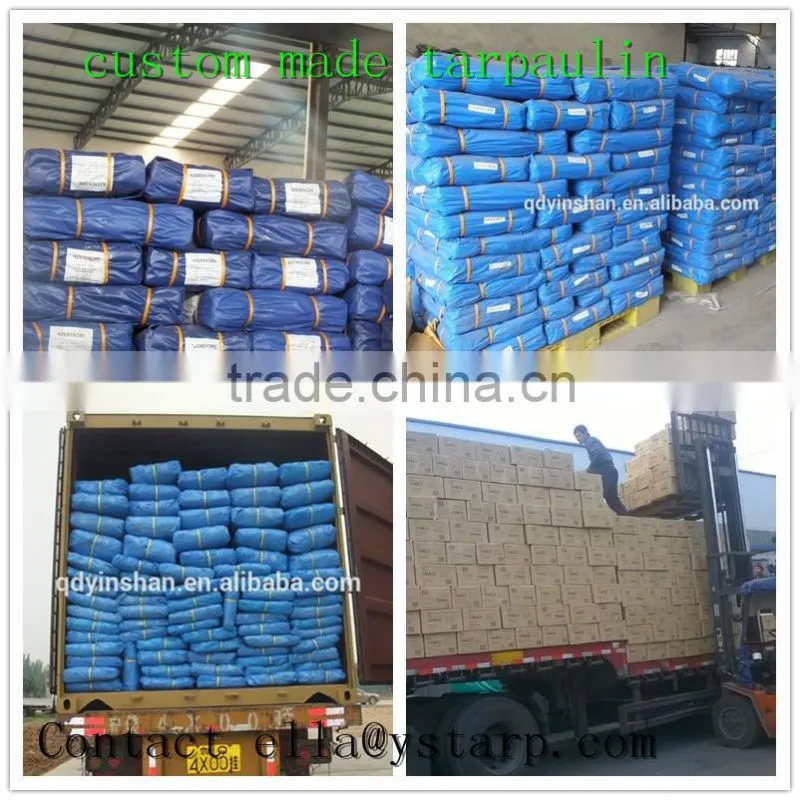 truck tarpaulin tarp pvc tarpaulin with eyetes for truck cover