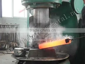molybdenum rod with black machined or grounded surface