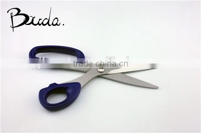8" Different size blade with high quality office scissors BD-S1606