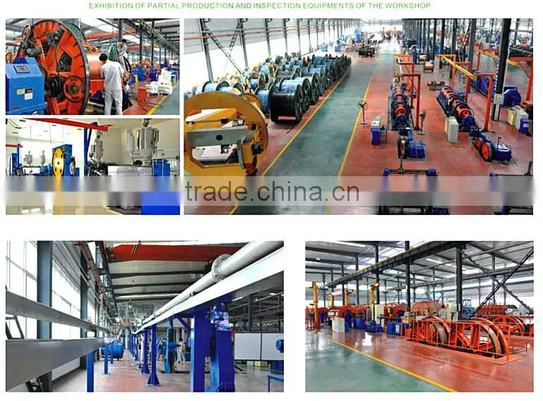 factory supplier bare copper electrical wire