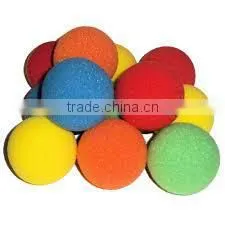 2013 popular sponge ball(manufacturer)