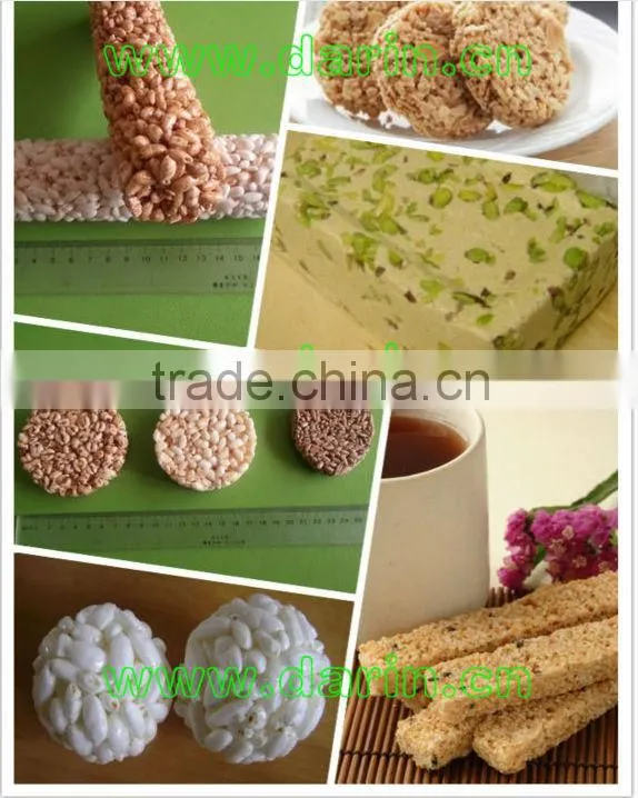 Top Quality Cereal Bar Production Line
