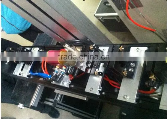 fiber laser marking machine for metal and nonmetal material