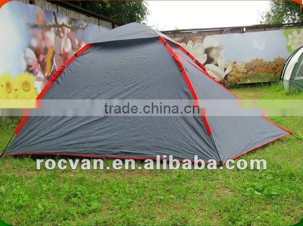 4 person Double Layer Beach Tent