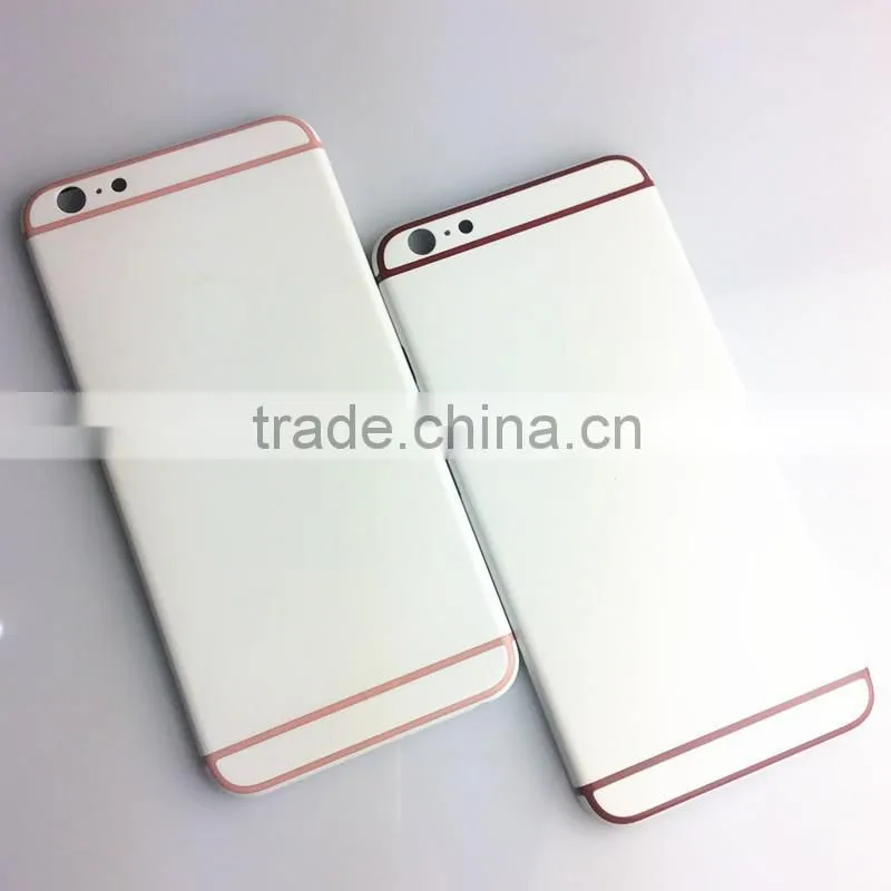 Factory Custom for iPhone 6 Housing, for iPhone 6 Back Cover