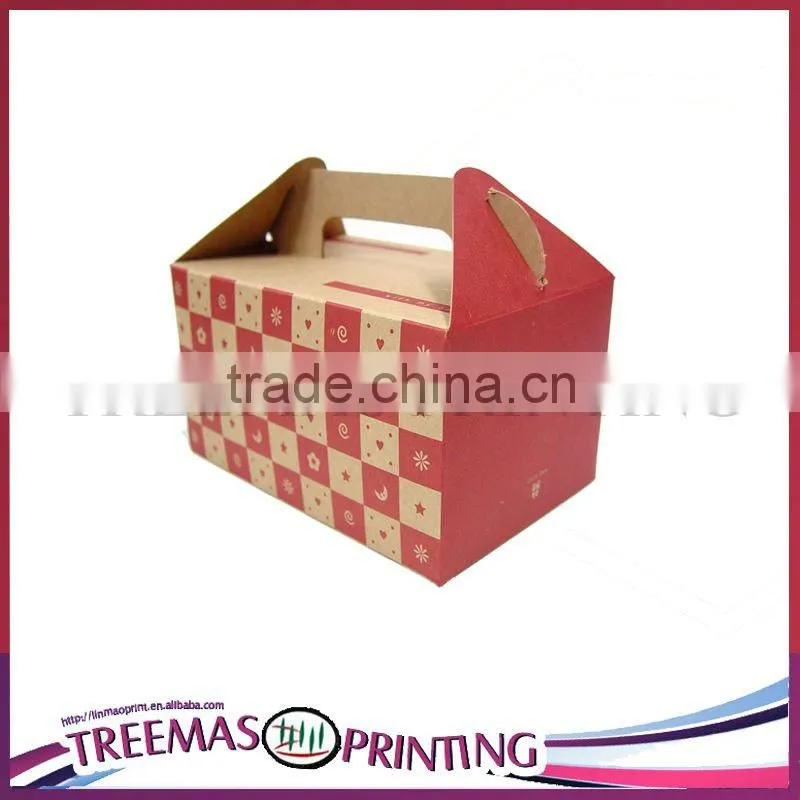 Hot sale Paper Gift Box of Seperate Lid and Base