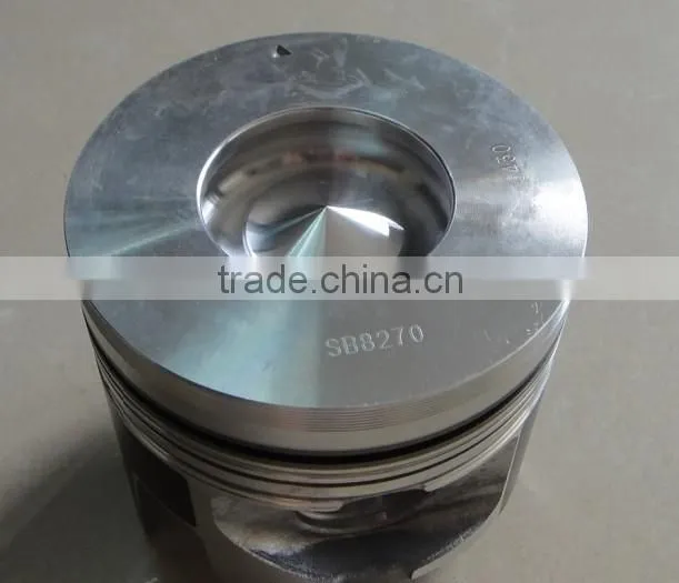 4HL1 Diesel engine piston