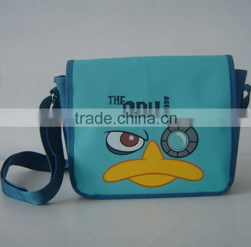 Brand Designer Boys 600D Shoulder Bag
