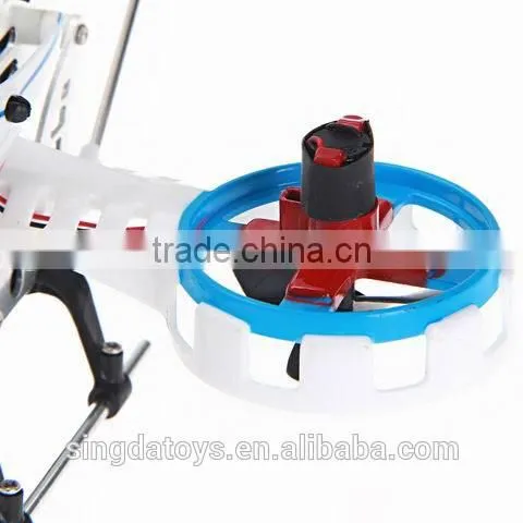 Wholesale - 33019 SBEGO 3.5CH Metal IR RC Remote Control RTF Helicopter Gyro LED Blue