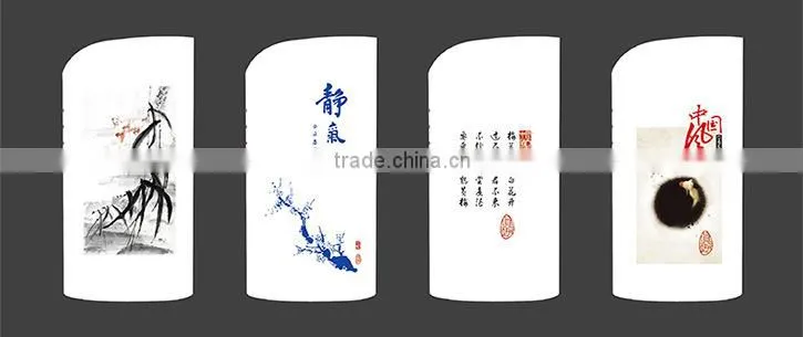 portable 2016 special colorful powerbank 5600mah
