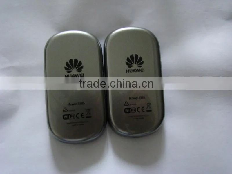 3g wifi router pocket hotspot huawei E585