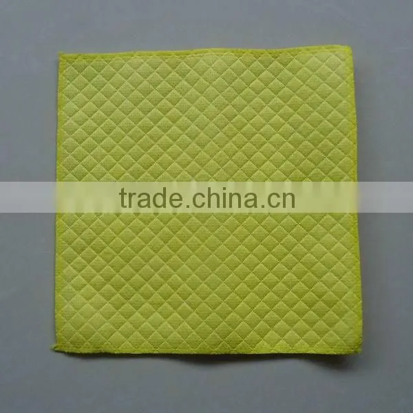 Good quality kitchen wipe dish cloth (super absrobent, reusable)