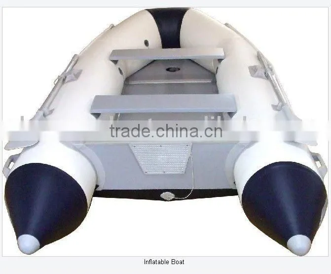 (CE) PVC inflatable boat,optional floor boats air floor