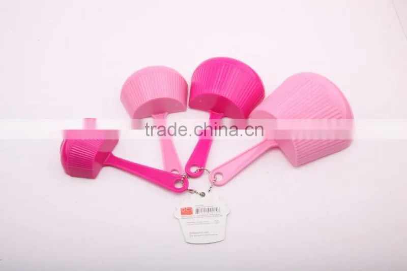 4Pcs Bakery Kitchen Seasoning Measuring Spoon Set