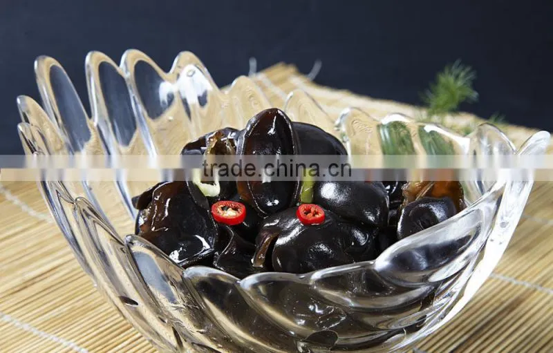 Perfect Black Fungus Mushrooms