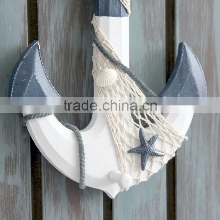 Fashionable vintage hanger Hook wooden hooks for decoration