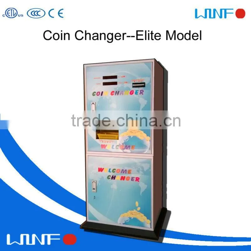 Currency Exchange Machine