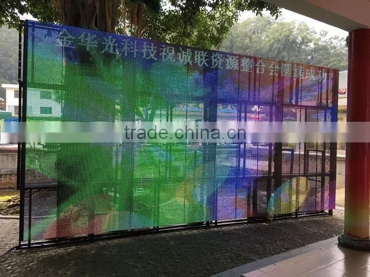 wholesale full color P16 High Quality Stadium Outdoor Led Display module