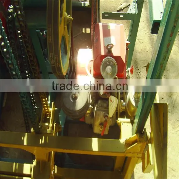 Sample and convenient sugar cane lifter machine/mini cane lifting machine SL5