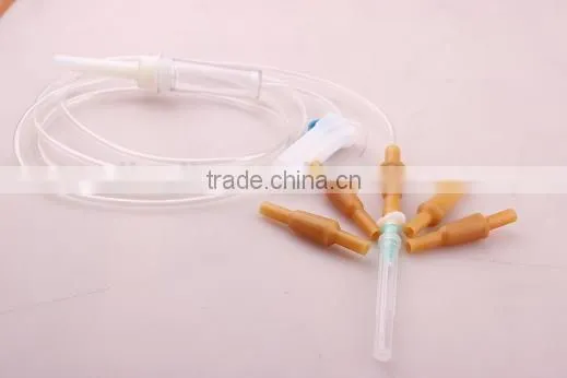 rubber parts for IV set