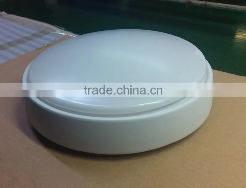 intelligent IP44 led ceiling lamp 12W 18W,24W,30W with sensor and dimmer