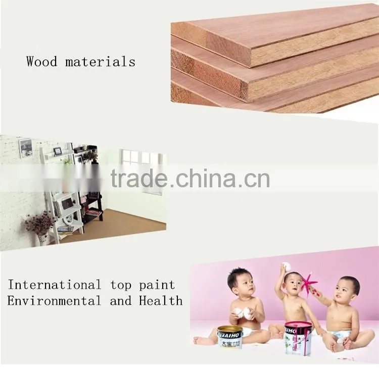 Sail manufacture supply wooden storage book rack