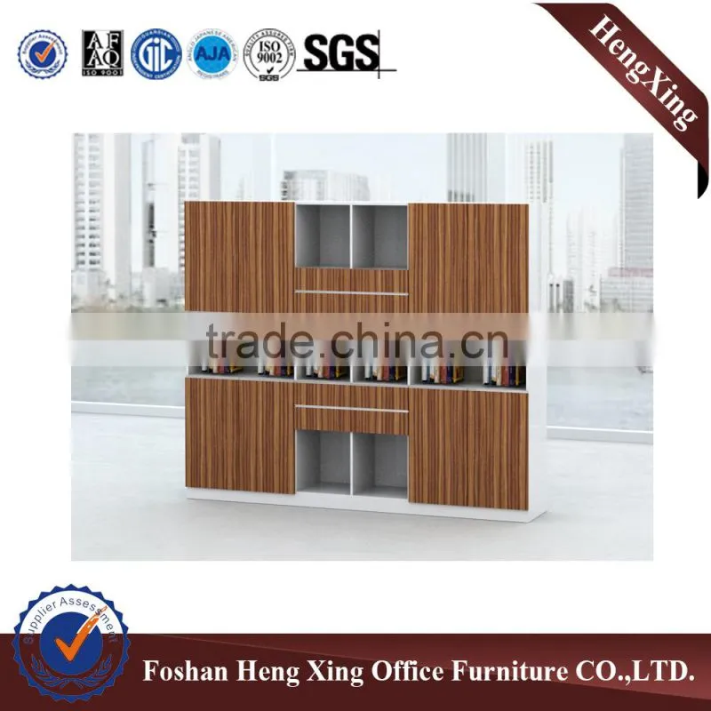 Hot sale modern knock down office furniture cabinet /metal cabinet/steel file cabinet HX-GA0014