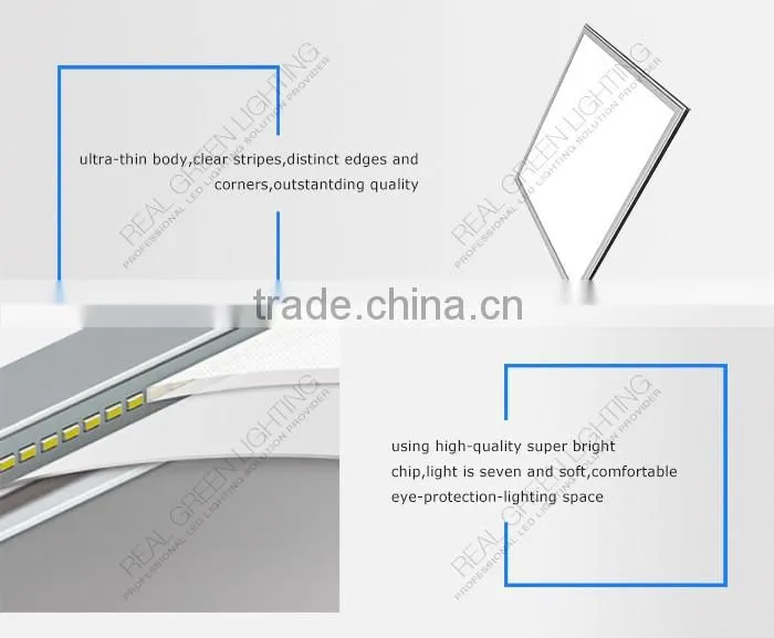 10w panel Integrated Panel Light High Lumen 500LM 3000K-6500K LED Integrated Panel Light