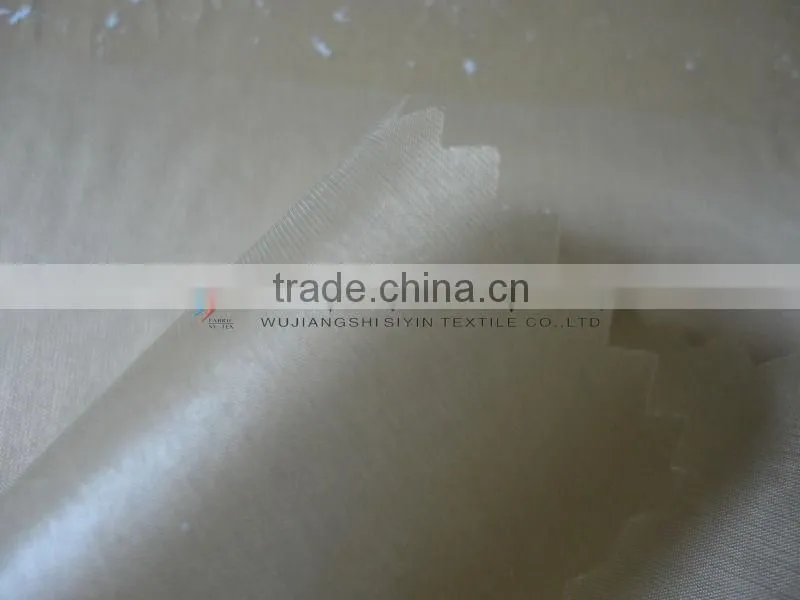 390T oil cire soft hand feelings nylon taffeta fabric