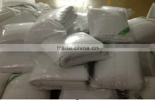 Mattress Cover with Washable Quilted Cotton Mattress Pad
