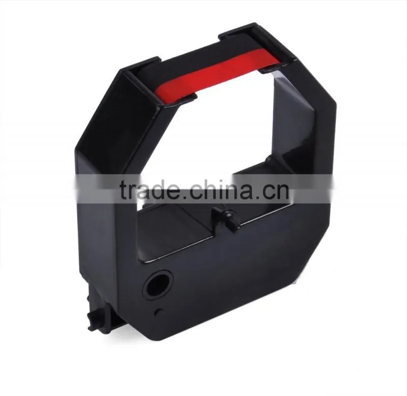 2015 time attendance machine time recorder printed ribbon