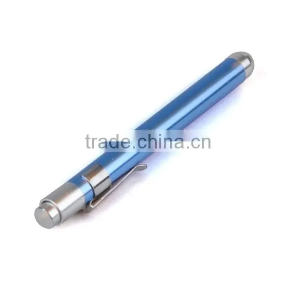 Hot sellers Aluminum Doctor LED Pen light eyes Pen Light