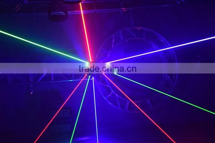 cheap price spider moving head laser light for dj lighting