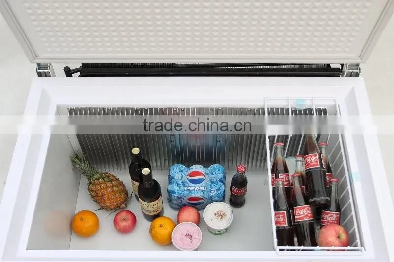 Hot selling vestar 200L at low price fridge freezer