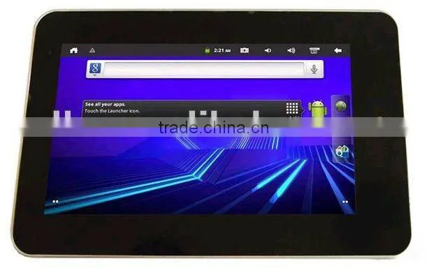 5inch Smart phone Android 2.3 256M 4GB WiFi Tablet