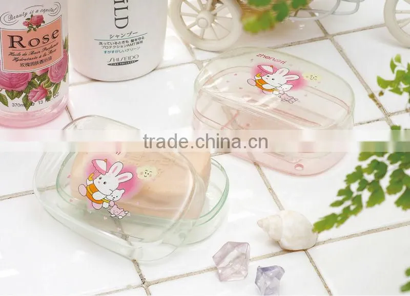 wholesale high grade plastic soap dishes ,soapbox for promotion items5113