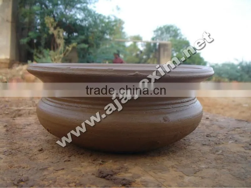 Clay Biryani Handi Pot