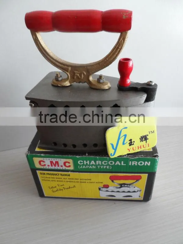 Factory Direct Wholesale Charcoal Iron