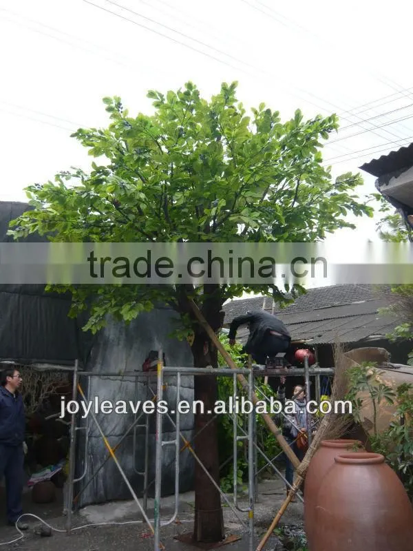 Detachable and assembled chestnut tree 100% handmade