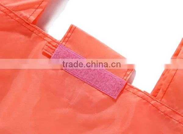 Nylon Foldable Shopping Bag/Reusable Shopping Bag